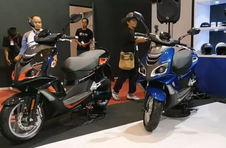 Pengen Nyari Motor Keluaran Terbaru, Cek Aja Di IMOS 2018