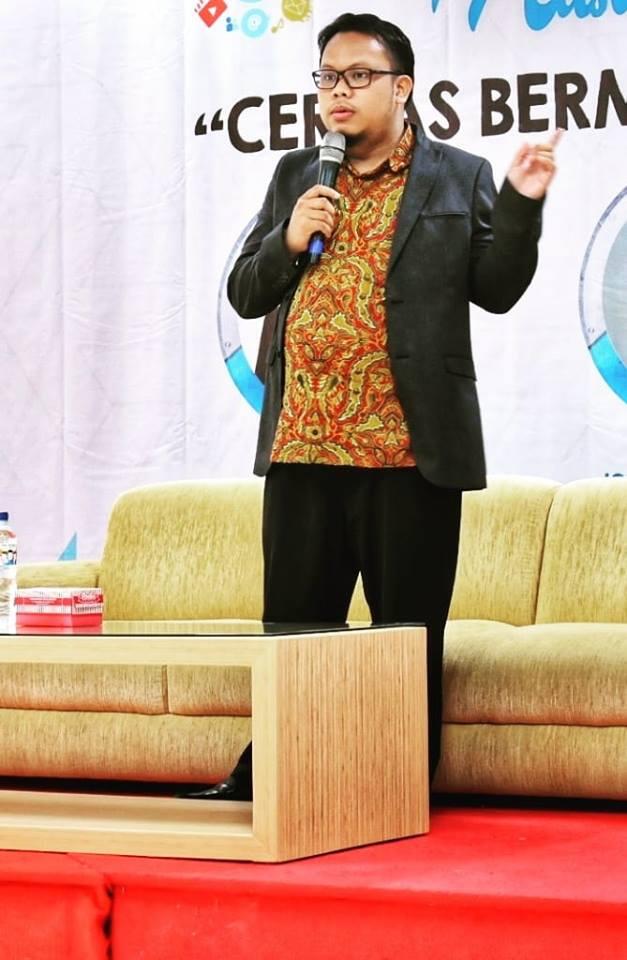 Didik SEO, Trainer Internet Marketing Semarang Sangat Fenomenal