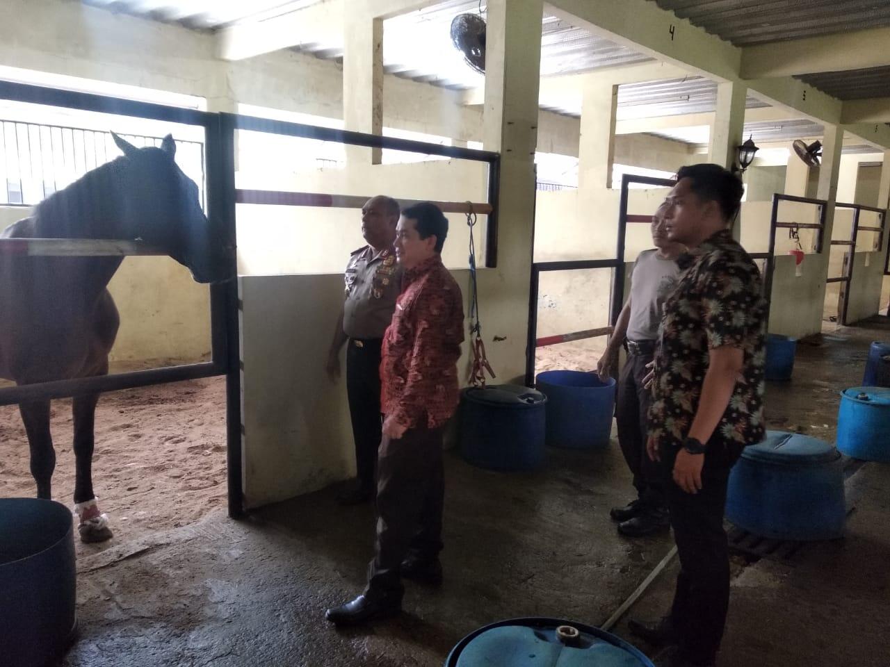 Fungsi Strategis Polisi Satwa Dalam Mendukung Tugas Polri