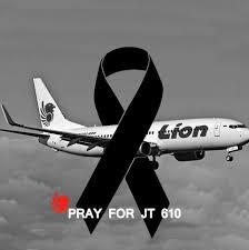 Duka Lion Air JT 610 Apakah Hanya Di Medsos Saja ?
