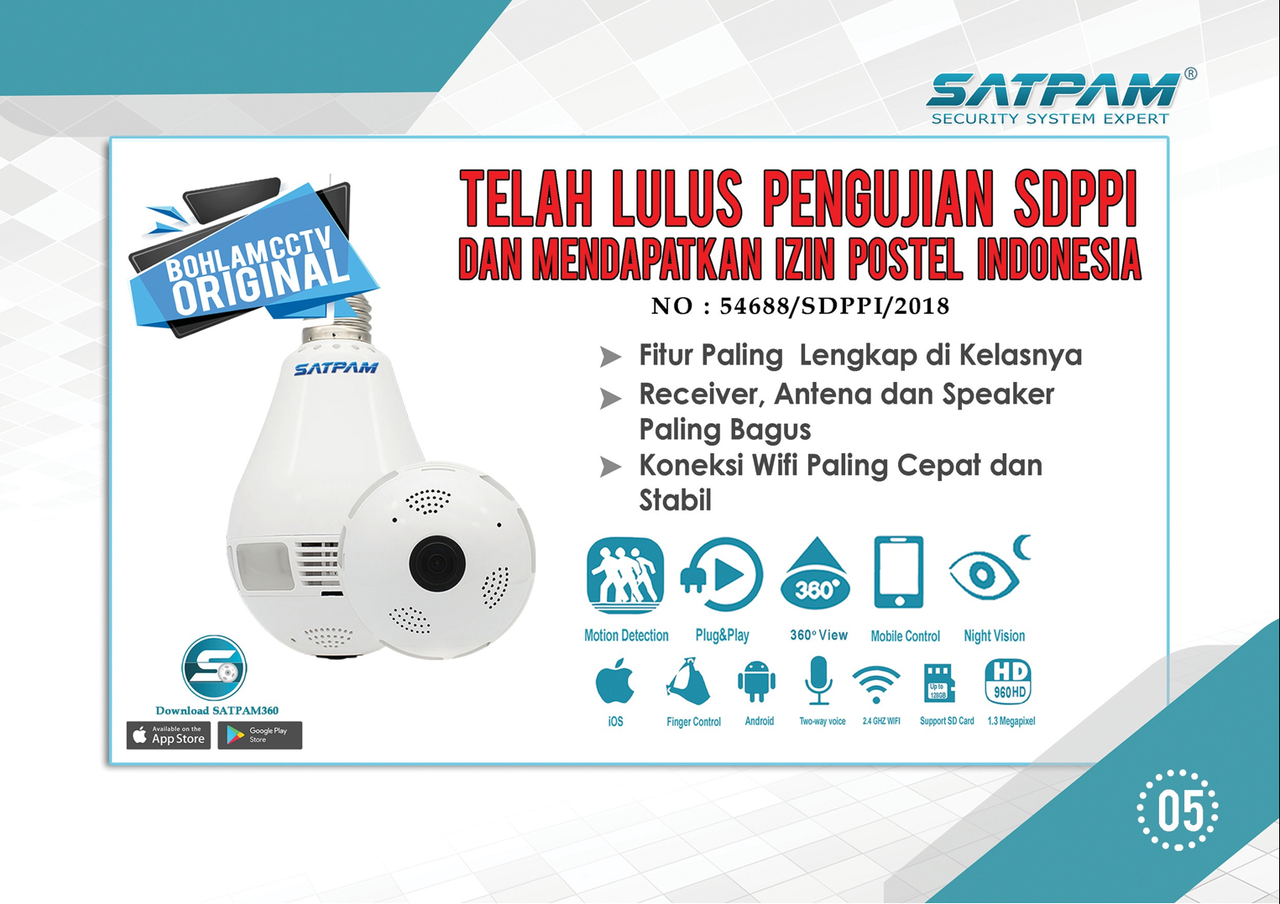 Bangun Rumah Pintar dan Aman anda bersama kami SATPAMCCTV