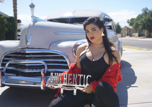 Rachael Ostovich, Si Montok yang Mematikan