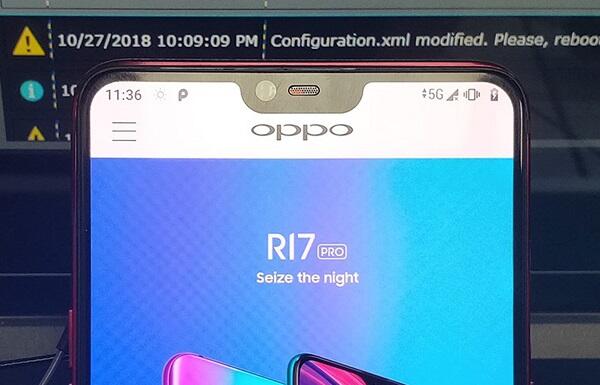 OPPO Sukses Lakukan Tes Koneksi Jaringan 5G Untuk Pertama Kalinya