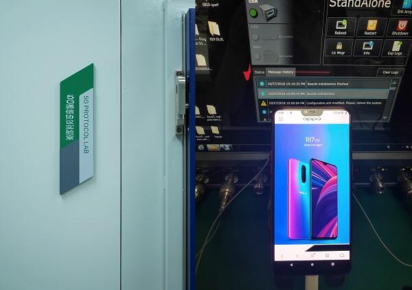 OPPO Sukses Lakukan Tes Koneksi Jaringan 5G Untuk Pertama Kalinya