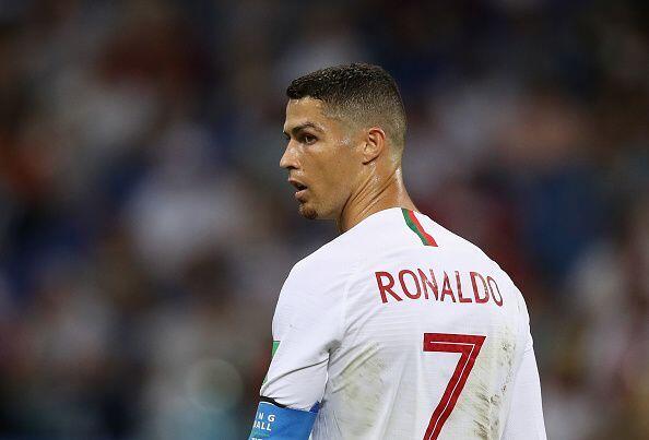 Rekor-Rekor yang Diciptakan Cristiano Ronaldo pada 2018