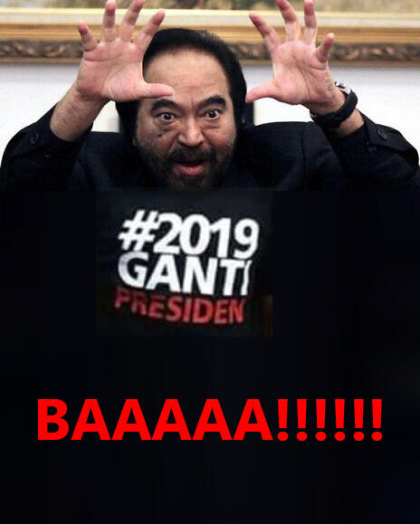 Nasdem Disebut Terancam Gagal Lolos, Surya Paloh: Namanya Juga Survei