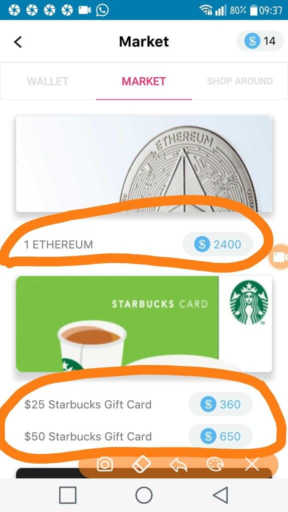 Aplikasi GRATIS 1 ETH setara 3.000.000 juta!!!