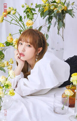 Biodata/Profil Member IZ*ONE