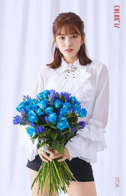 Biodata/Profil Member IZ*ONE