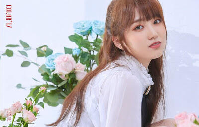 Biodata/Profil Member IZ*ONE