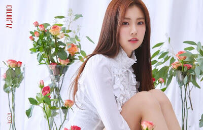 Biodata/Profil Member IZ*ONE
