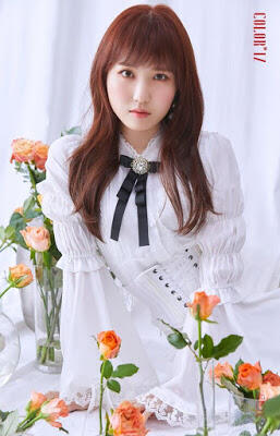 Biodata/Profil Member IZ*ONE