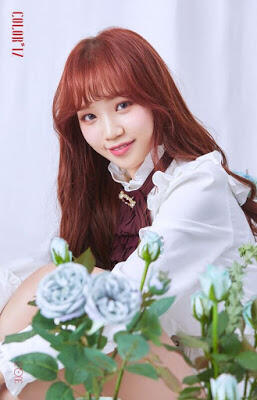 Biodata/Profil Member IZ*ONE