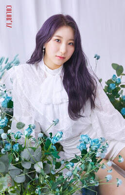 Biodata/Profil Member IZ*ONE