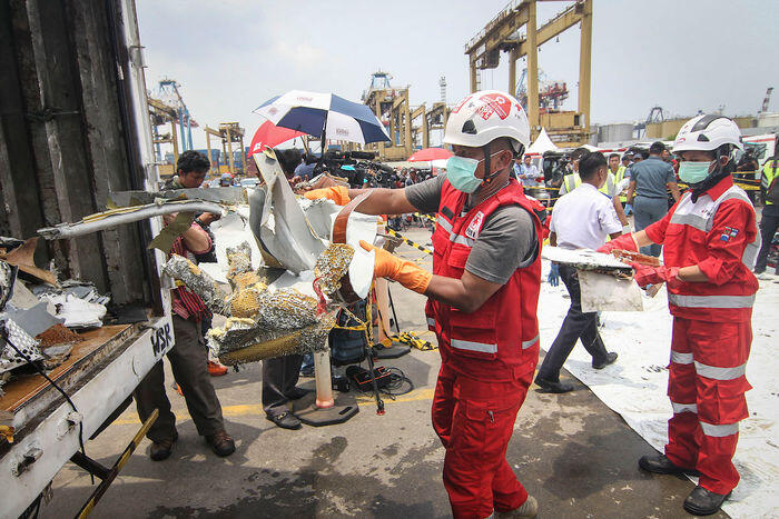 Penyelidikan KNKT dan kabar terbaru insiden Lion Air JT610