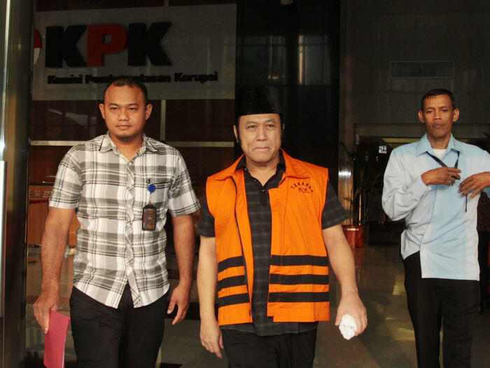 Dugaan cuci uang Bupati Lampung Selatan menyeret PAN
