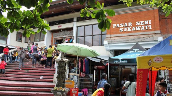 3 pasar Seni Unik di bali yang Patut Kalian Kunjungi 