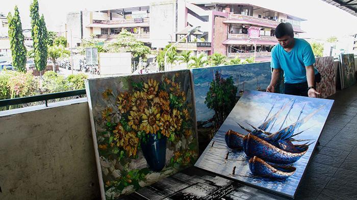 3 pasar Seni Unik di bali yang Patut Kalian Kunjungi 