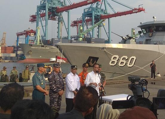 Presiden Minta KNKT Bekerja Cepat