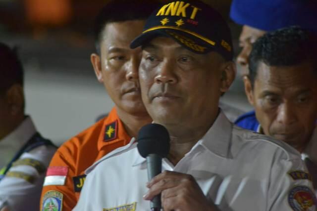 KNKT Butuh 2 Minggu Membaca Black Box