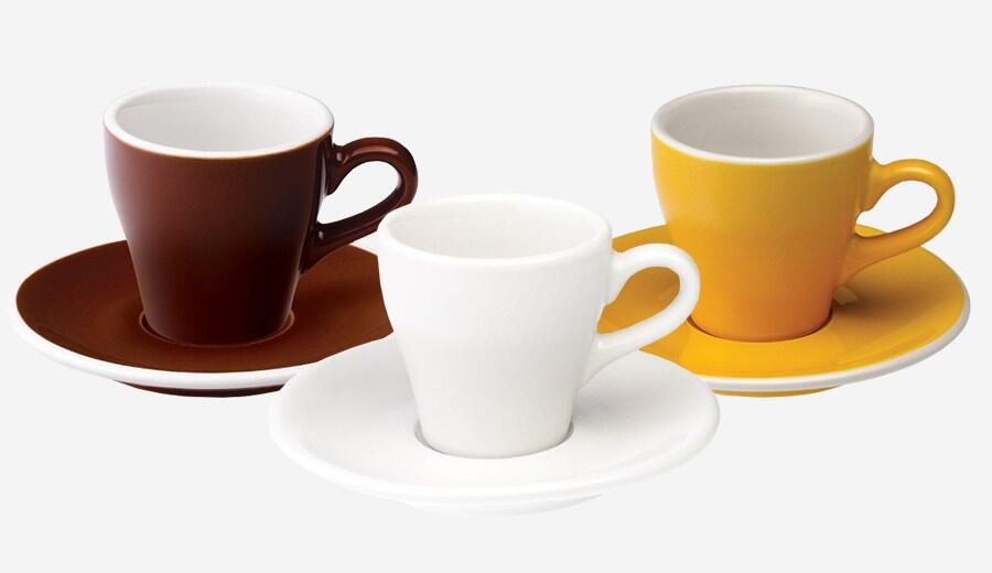 Memilih Cangkir yang Sesuai untuk Menyeduh Kopi
