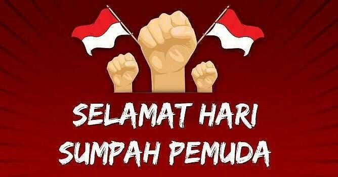 Memaknai Sumpah Pemuda Dengan Kerja Keras Versi Ane