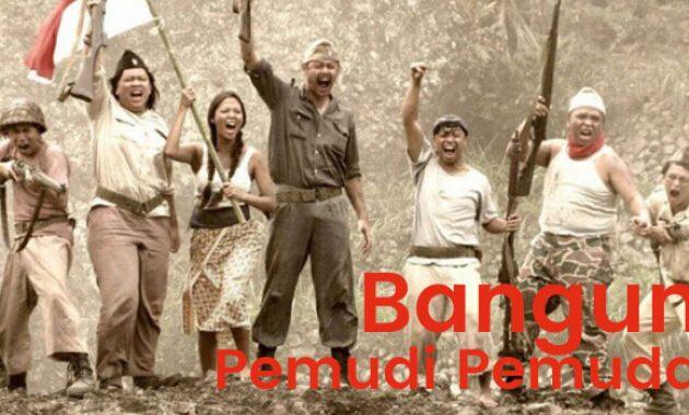 Apakah Sumpah Pemuda Hanya Untuk Generasi Muda Semata ?