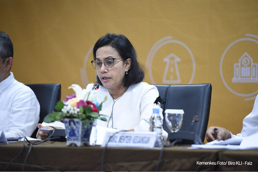 Menkeu Targetkan Defisit Anggaran Lebih Rendah