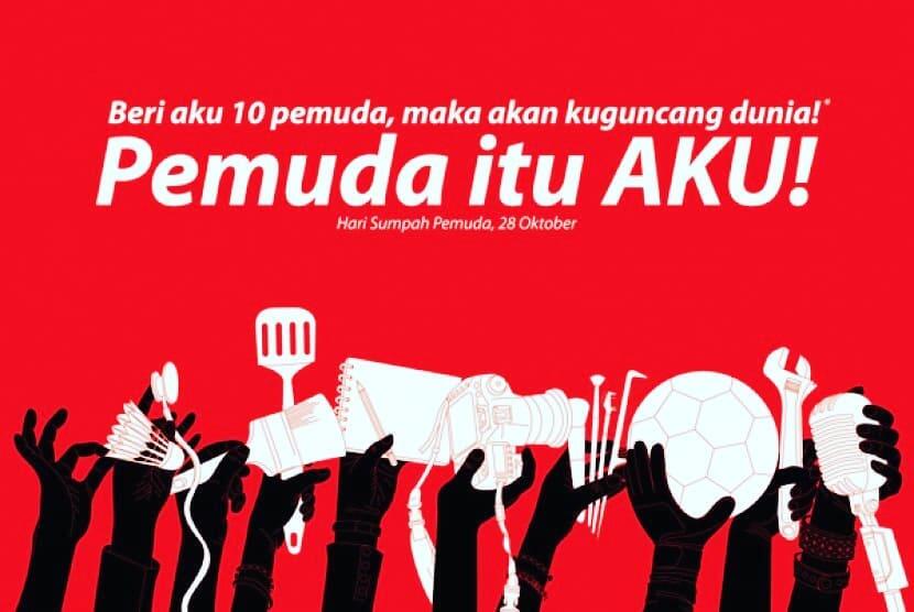 Wahai Pemuda Kalianlah Calon Pemimpin Bangsa Ini