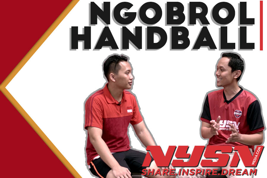 Tentang Bola Tangan (Handball) Di Indonesia