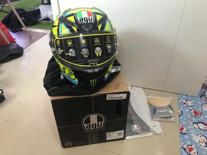 agv xxl