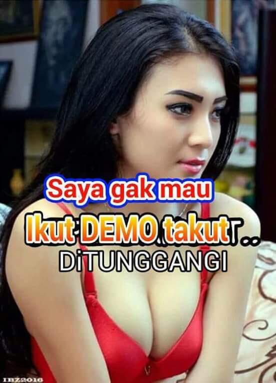 HTI TUNGGANGI AKSI BELA TAUHID