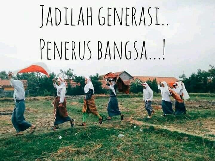 Pelajar Harus Ikut Andil Dalam Kemajuan Suatu Bangsa