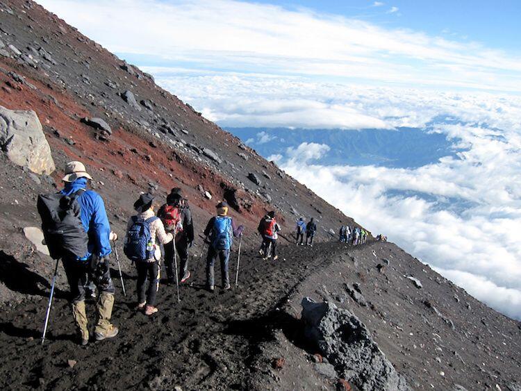 7 Fakta Menarik Tentang Gunung Fuji yang Belum Diketahui Banyak Orang