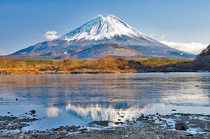 7 Fakta Menarik Tentang Gunung Fuji yang Belum Diketahui Banyak Orang