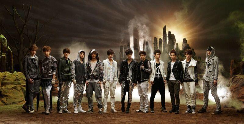 Comeback, Yuk Kilas Balik 7 Perjalanan Karier EXO yang Bikin Haru!