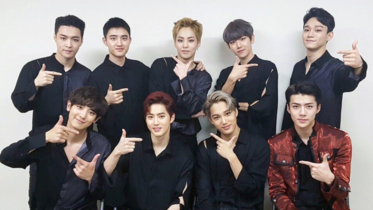 Comeback, Yuk Kilas Balik 7 Perjalanan Karier EXO yang Bikin Haru!