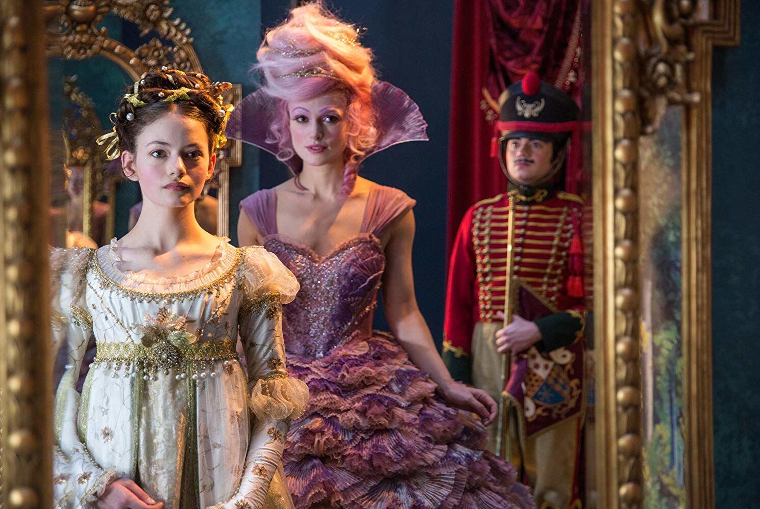 5 Hal yang Membuat The Nutracker & Four Realms di Luar Ekspektasi