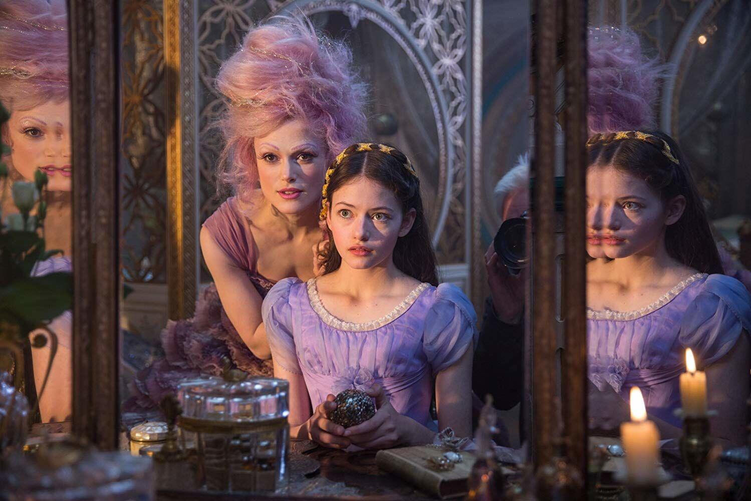5 Hal yang Membuat The Nutracker & Four Realms di Luar Ekspektasi
