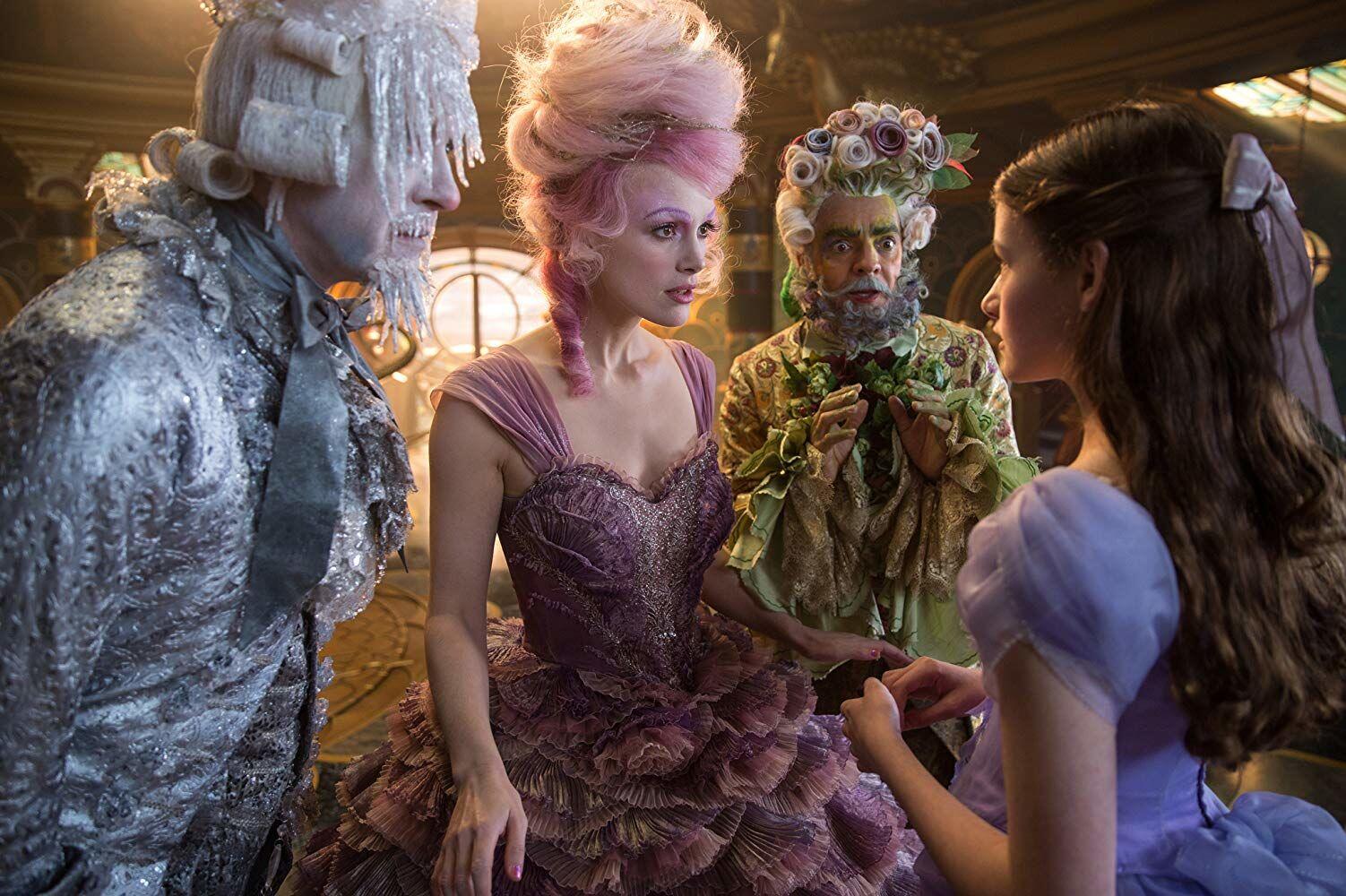 5 Hal yang Membuat The Nutracker & Four Realms di Luar Ekspektasi
