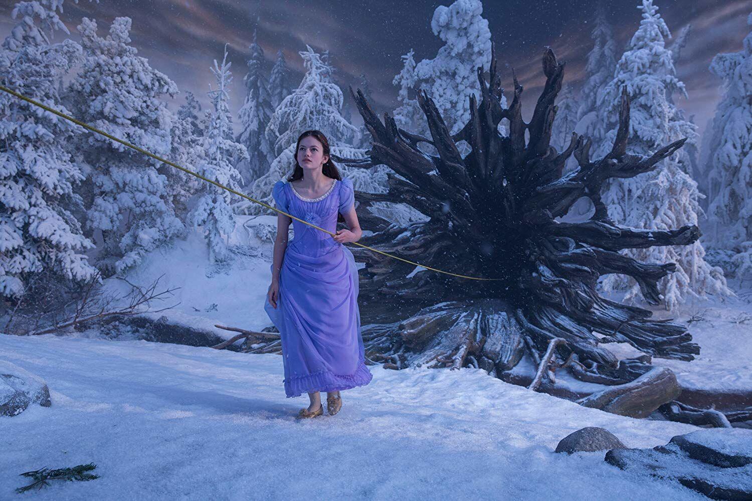 5 Hal yang Membuat The Nutracker & Four Realms di Luar Ekspektasi