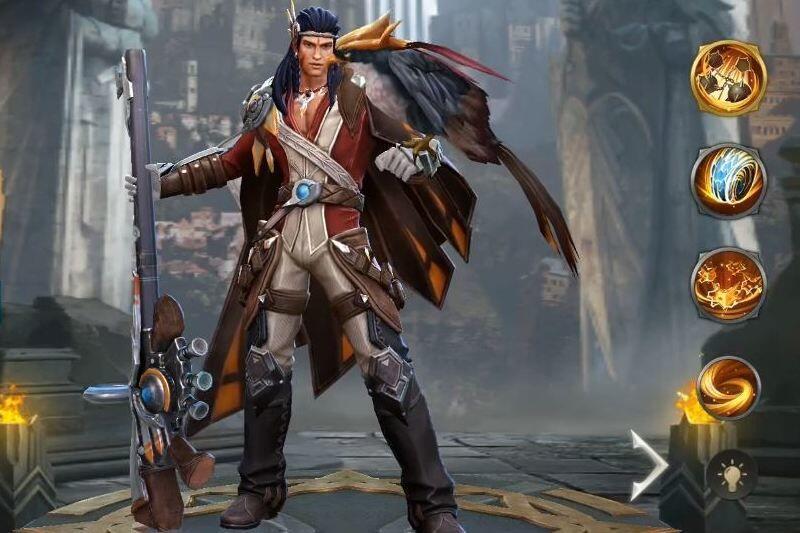 5 Kelebihan dan Kekurangan Elsu, Hero Baru di Arena of Valor