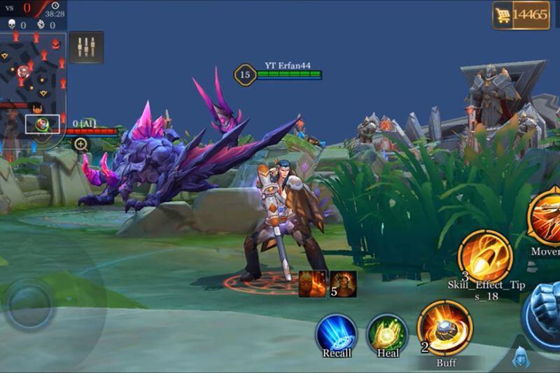 5 Kelebihan dan Kekurangan Elsu, Hero Baru di Arena of Valor