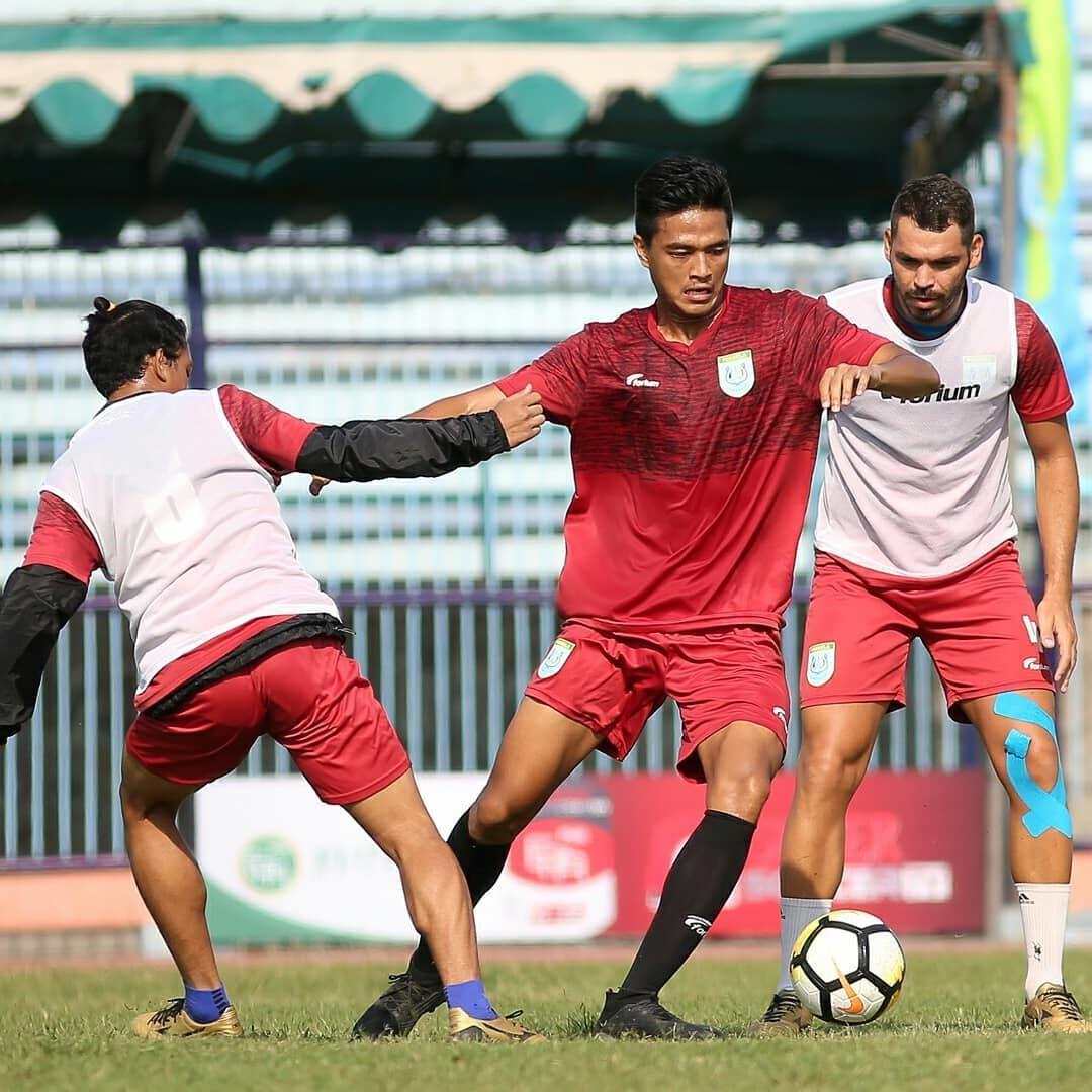 Preview Persela Vs Sriwijaya FC: Rencana Cadangan Penambal Lubang