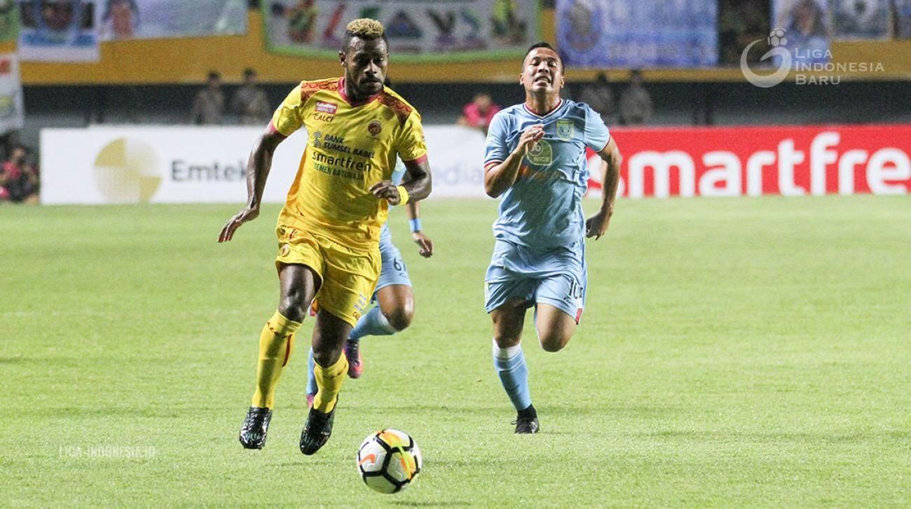 Preview Persela Vs Sriwijaya FC: Rencana Cadangan Penambal Lubang