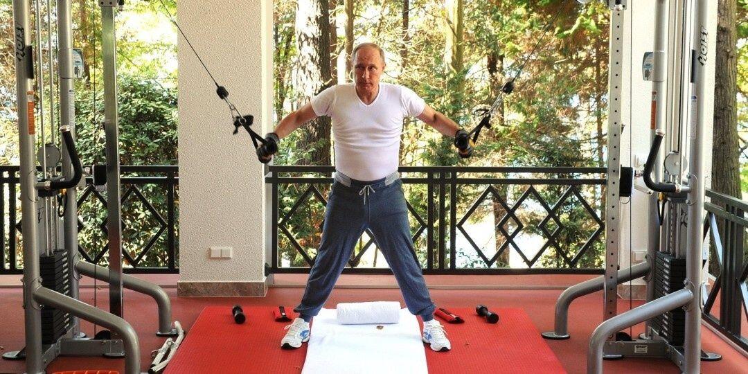 5 Kebiasaan Baik Vladimir Putin yang Bisa Kamu Contoh