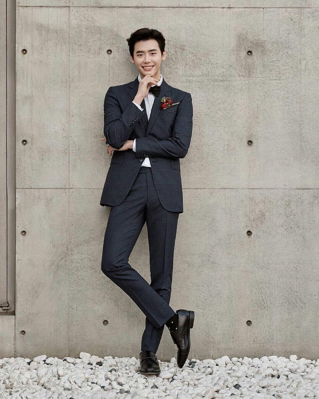 Segera ke Indonesia, Ini Dia 7 Fakta Aktor Hits Korea Lee Jong Suk