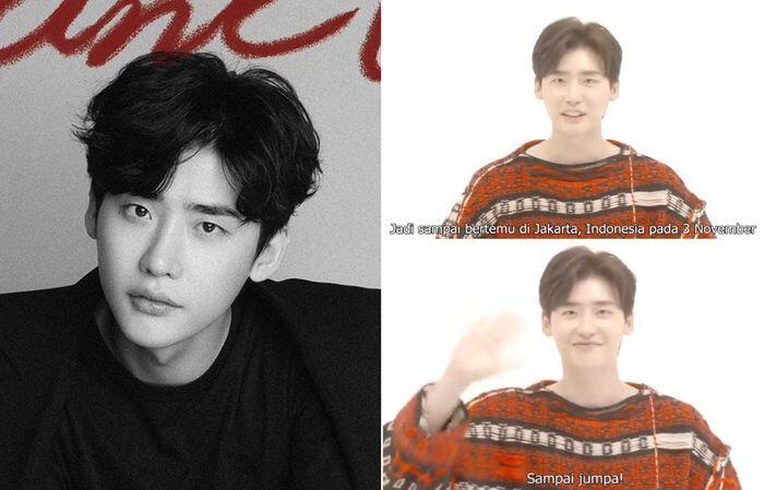 Segera ke Indonesia, Ini Dia 7 Fakta Aktor Hits Korea Lee Jong Suk