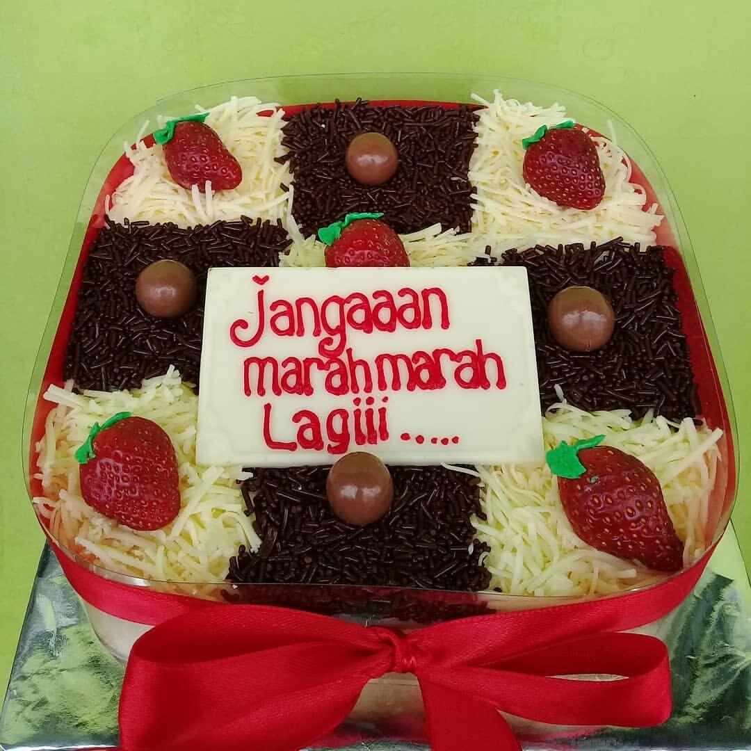 Maafmu Bakal Lebih Bermakna Jika Disampaikan Lewat 10 Kue Unik Ini
