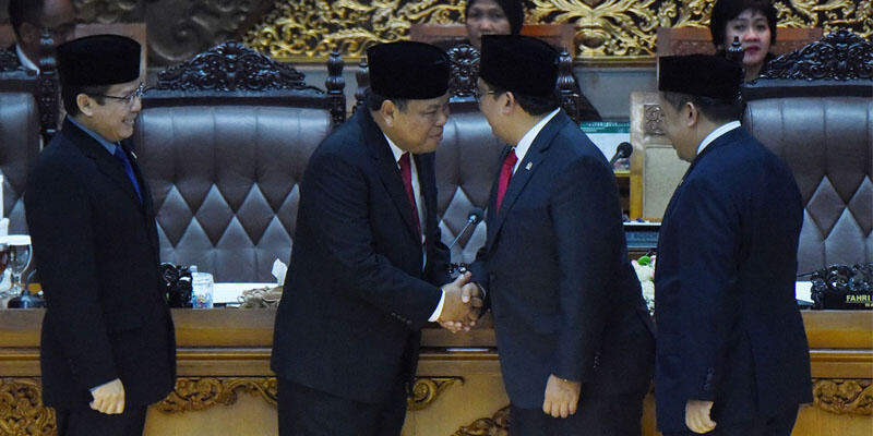 Tersangkut Kasus Korupsi, Begini Rekam Jejak Wakil Ketua DPR